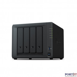 Сетевое хранилище Synology DS418 Сетевое хранилище Synology DS418