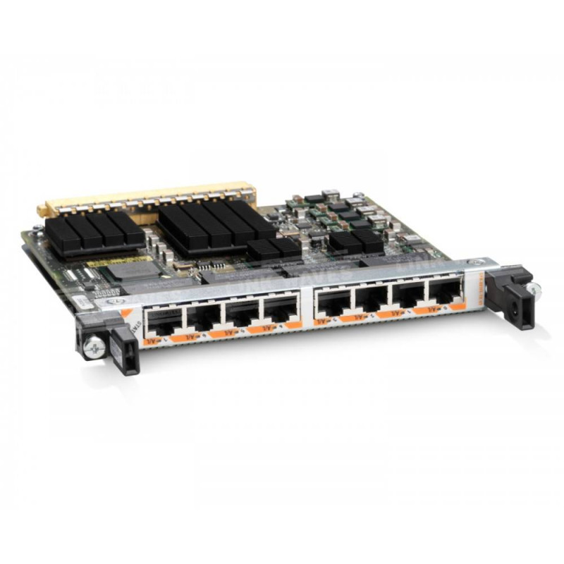 Модуль Cisco SPA-8X1FE-TX-V2