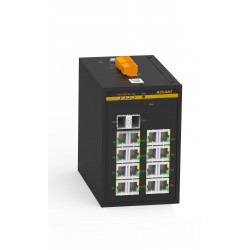 Промышленный коммутатор Kyland SICOM3000A-2GX16GE-HV