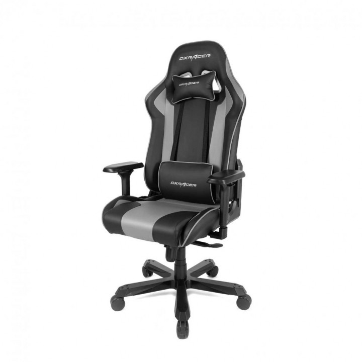 Игровое кресло DXRacer OH/K99/NG (экокожа, регулируемый угол наклона) Игровое кресло DXRacer OH/K99/NG (экокожа, регулируемый угол наклона)