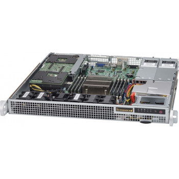 Серверный корпус Supermicro CSE-514-R407W