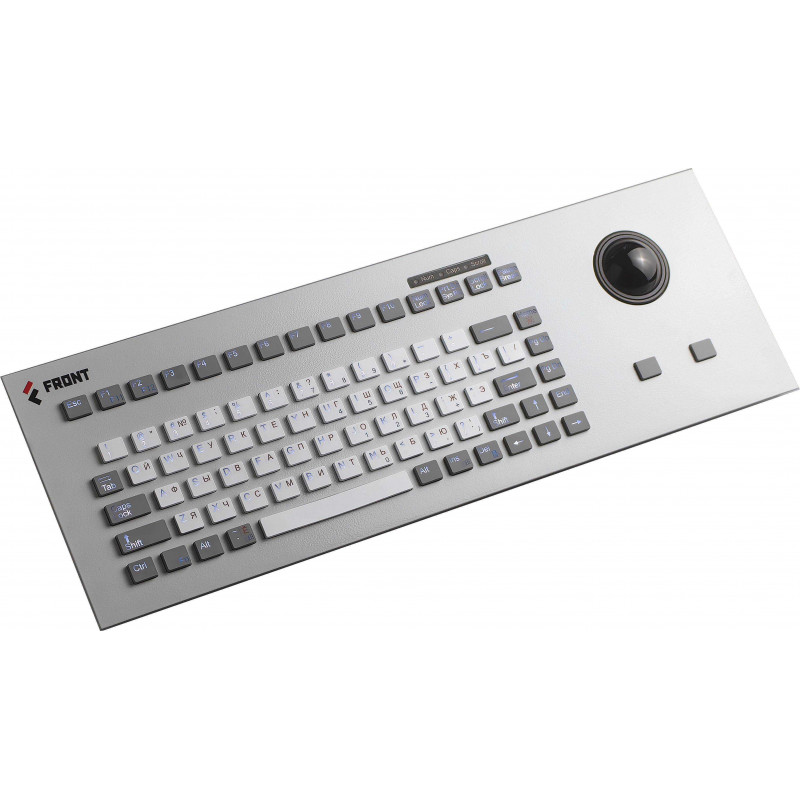 Промышленная клавиатура Ниеншанц-Автоматика FRONT Key 405TB [BL-USB]