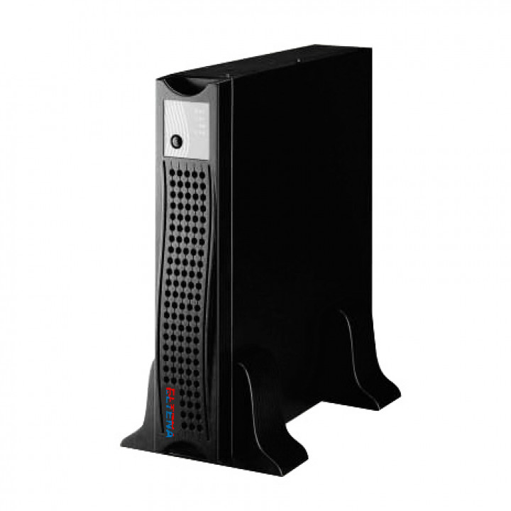 Источник бесперебойного питания ELTENA Smart Station RT2000 (2000 ВА, 1300 Вт, Rack-Tower)