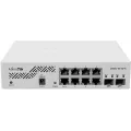 Коммутатор Mikrotik CSS610-8G-2S+IN