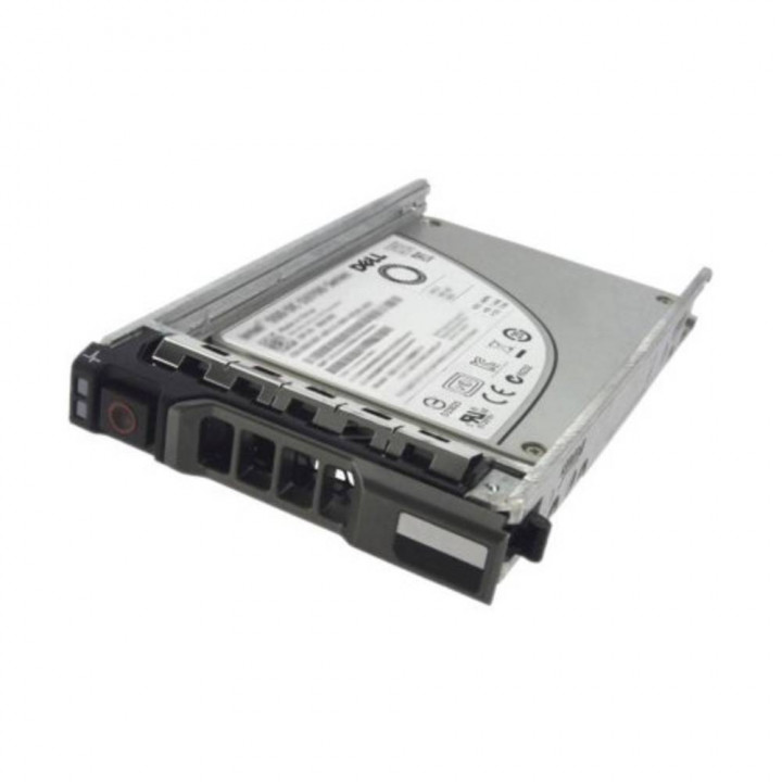 Серверный жесткий диск Dell 400-AXOX (960GB, SAS, 12Gbps, 2.5" в 3.5")