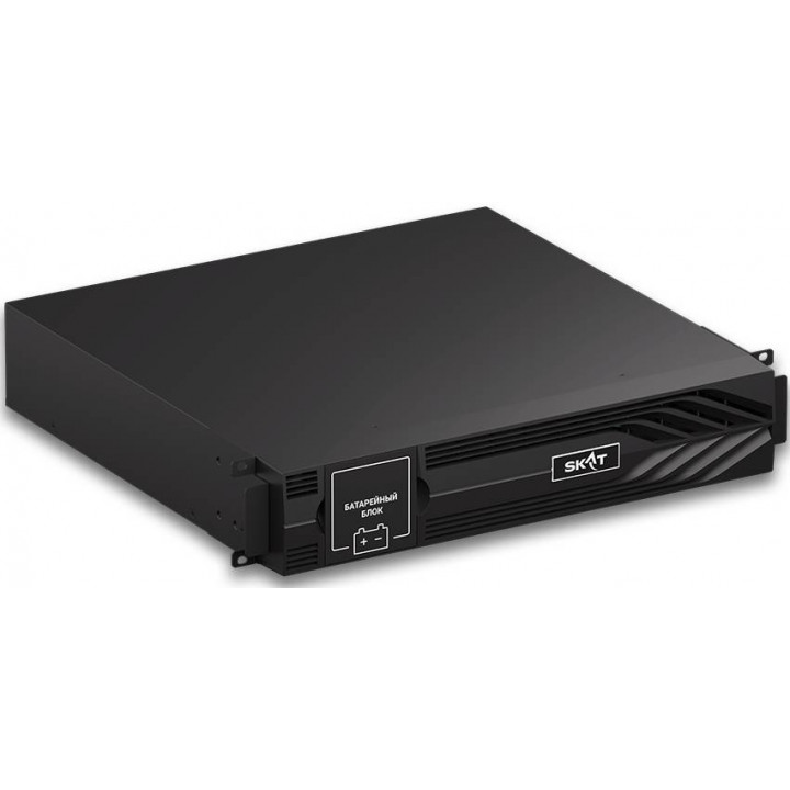 Батарейный блок Бастион SKAT BC 72/18S3 RACK P3 (2U, 72В, 18Ач)