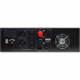Источник бесперебойного питания Powercom INF-1500AP RM (3U) (1500 ВА, 1050 Вт, линейно-интерактивный, 6 розеток, 3U)