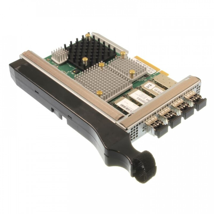 Адаптер HPE 3PAR 10000 657903-003 (4-Port 8GB FC)