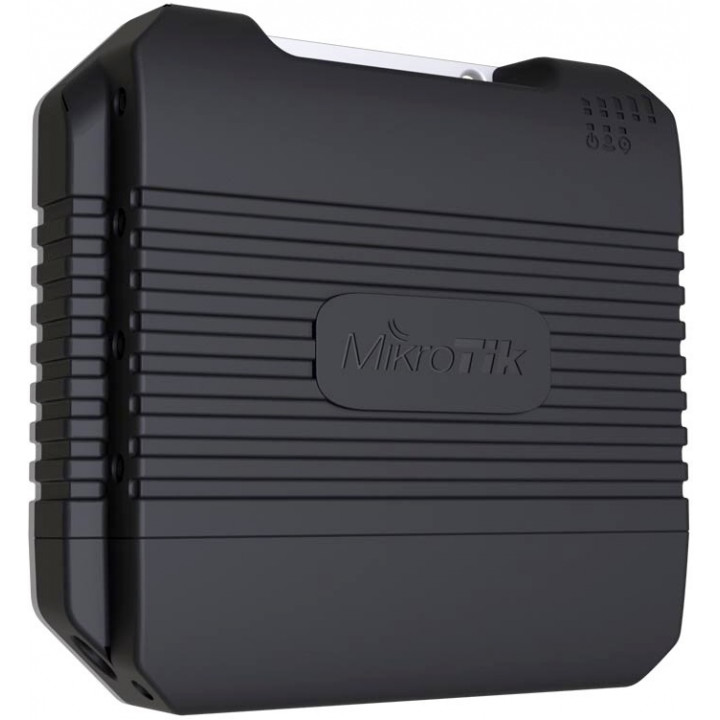 Точка доступа Mikrotik RBLtAP-2HnD&R11e-LTE (LTE, Wi-Fi 2.4GHz, Dual Chain) Точка доступа Mikrotik RBLtAP-2HnD&R11e-LTE (LTE, Wi-Fi 2.4GHz, Dual Chain)