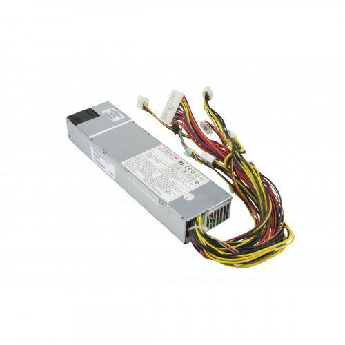 Блок питания Supermicro PWS-605P-1H (600W, 80 Plus Platinum, PFC, 24pin)