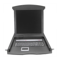 Консоль 1U NegoRack MSR2701UDL