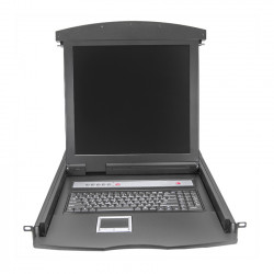 Консоль 1U NegoRack MSR2701UDL