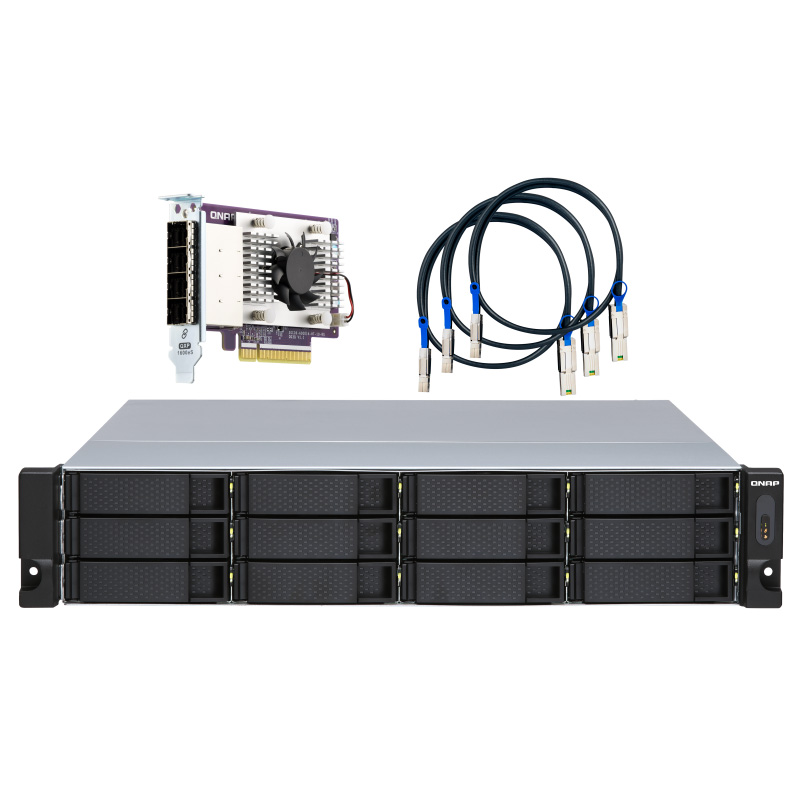 SATA-модуль расширения QNAP TL-R1200S-RP