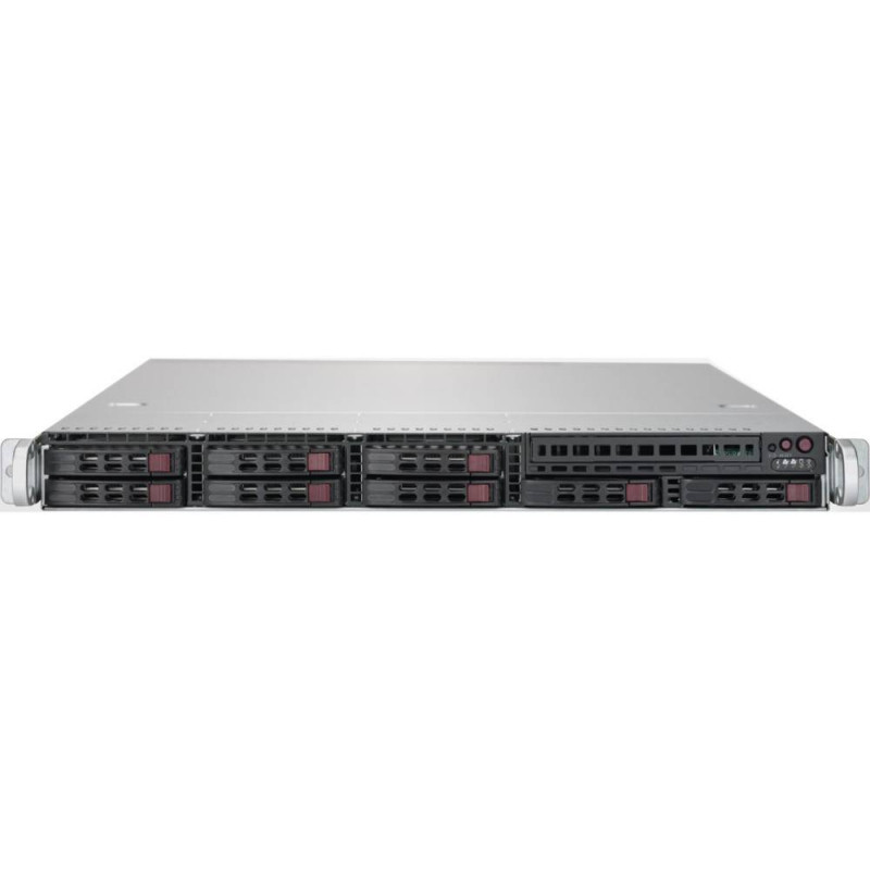 Серверный корпус Supermicro SC113AC2-605WB