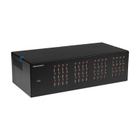 Управляемый USB over IP концентратор DistKontrolUSB-48 2.0