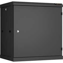 Шкаф телекоммуникационный 12U TLK TWC-126045-R-M-BK
