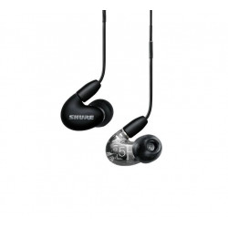 Наушники Shure SE53BABK+UNI-EFS