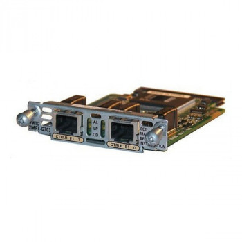 Модуль Cisco VWIC2-2MFT-G703