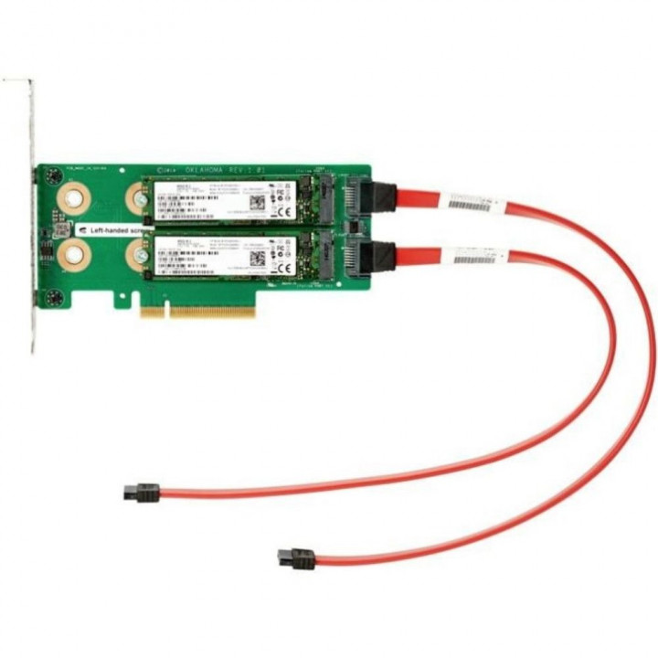 Комплект расширения HPE 878783-B21 (Universal SATA HH M.2 Kit)