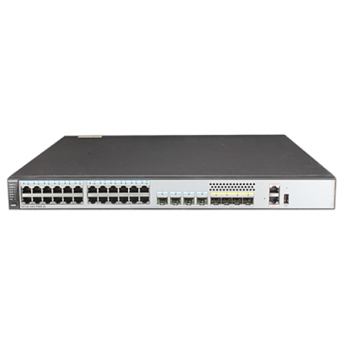 Коммутатор Huawei S5720-28X-PWR-SI-AC