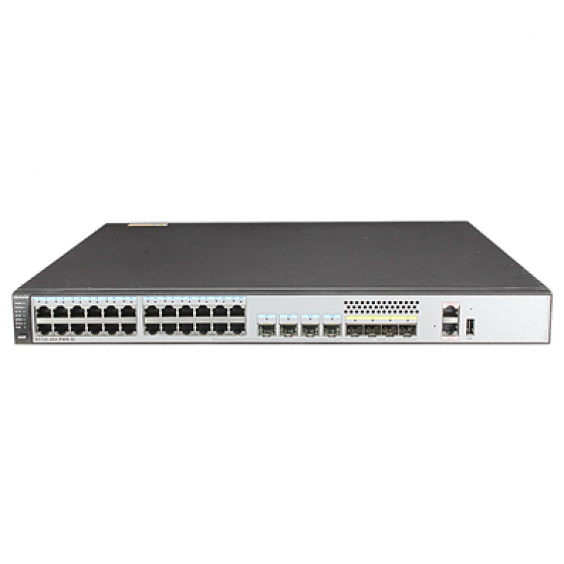 Коммутатор Huawei S5720-28X-PWR-SI-AC