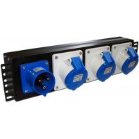 Блок розеток TWT TWT-PDU-32AI9-1P