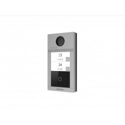 Вызывная панель Hikvision DS-KV8213-WME1(B)/Flush
