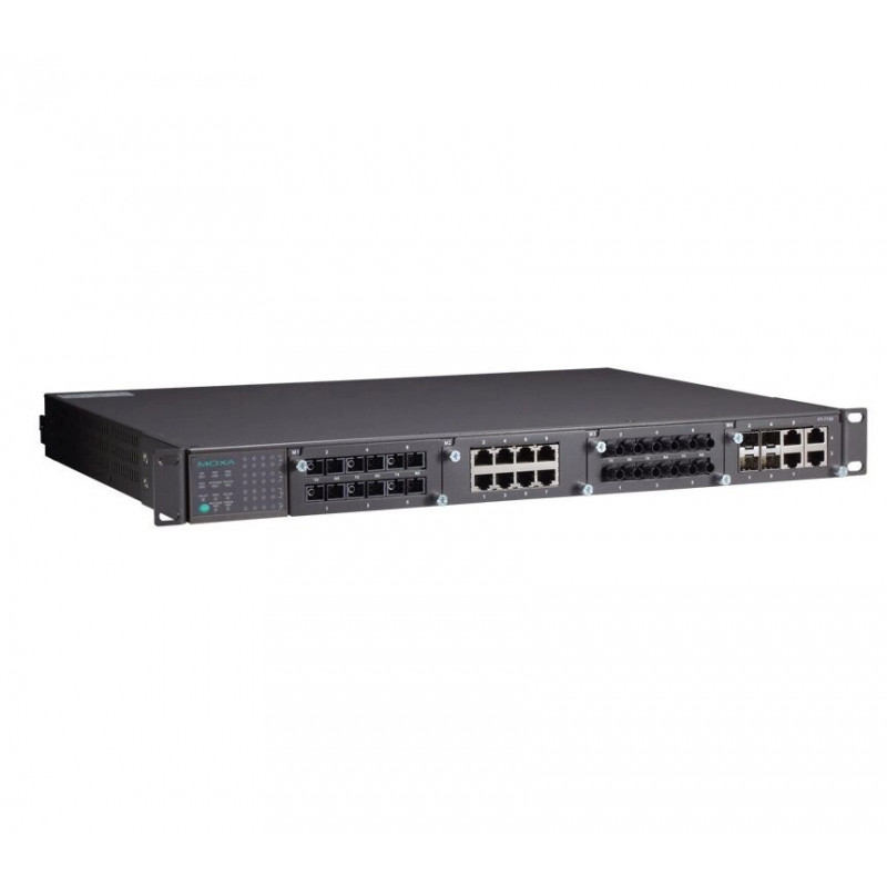 Промышленный коммутатор MOXA PT-G7728