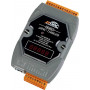 Контроллер ICP DAS uPAC-7186EXD-G CR (с дисплеем, LAN, слот для мезонинного модуля)