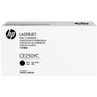 Картридж HP CE250YC Black