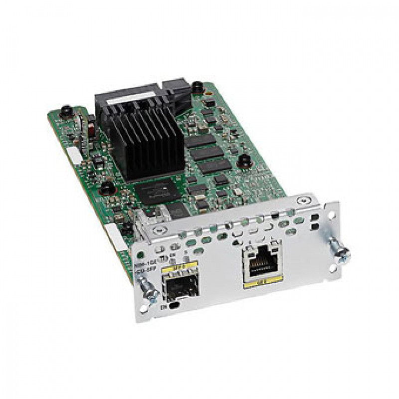 Модуль Cisco NIM-1GE-CU-SFP=