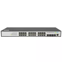 Коммутатор управляемый L2 SNR SNR-S2982G-24TE Коммутатор управляемый L2 SNR SNR-S2982G-24TE