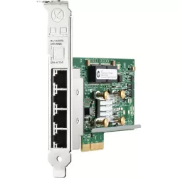 Сетевая карта HPE 647594-B21 4×1 Гбит/с RJ45