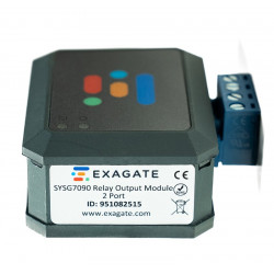Датчик мониторинга параметров среды Exagate SYSG7090
