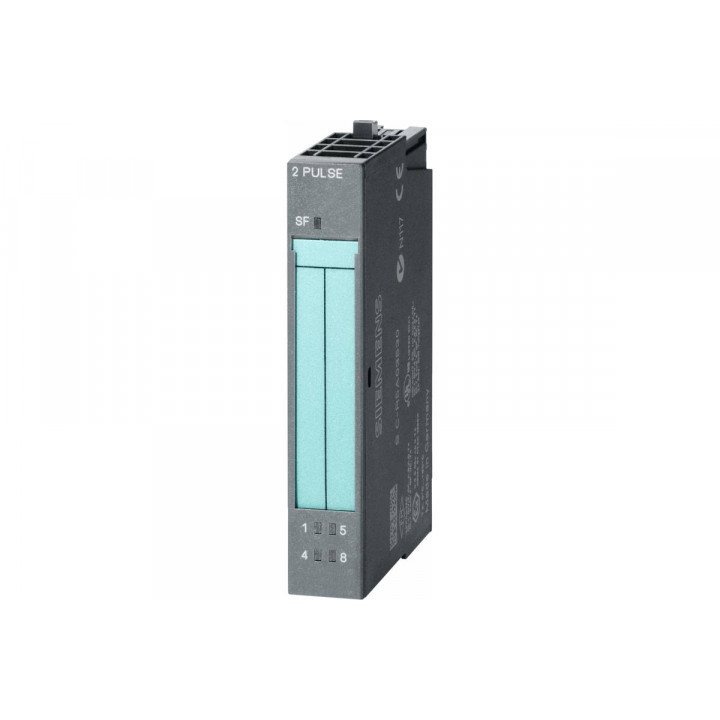 Электронный модуль Siemens 6AG1138-4DD01-7AB0 (Siplus ET200S, EM 2 Pulse, генератор импульсов/таймер, 15 мм)