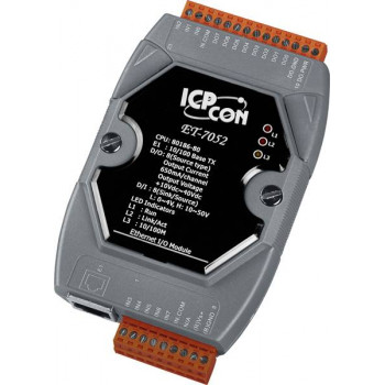 Модуль ICP DAS ET-7052 CR