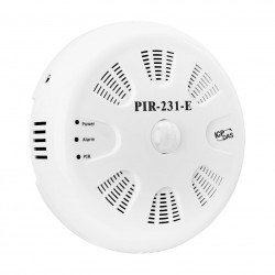 Датчик движения, температуры и влажности ICP DAS PIR-231-E CR