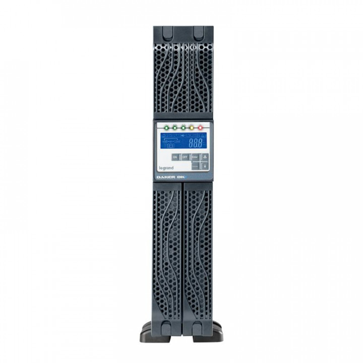 Источник бесперебойного питания Legrand 310170 (DAKER DK PLUS 1000ВА, линейно-интерактивный, 2U)