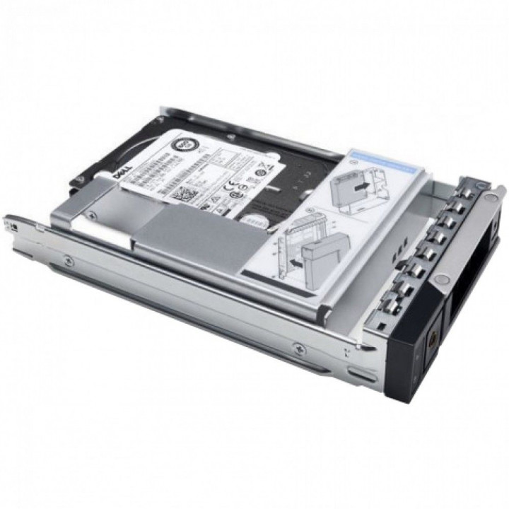 Жесткий диск Dell 401-ABHS-2 (2.4TB SAS 10K)