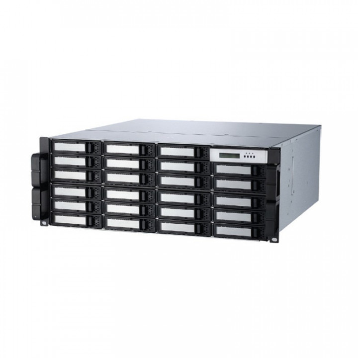 Дисковая полка Areca ARC-7224JS-TR4 (4U, 24 BAY, 12G SAS JBOD)