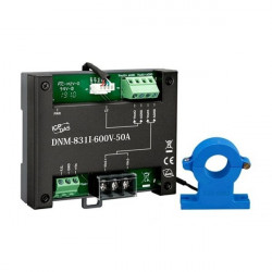 Преобразователь ICP DAS DNM-831I-600V-50A CR Преобразователь ICP DAS DNM-831I-600V-50A CR