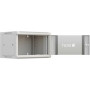 Шкаф настенный телекоммуникационный Бастион SKAT TB-15W660GF-G (15U, 600x600x770мм, стеклянная дверь)