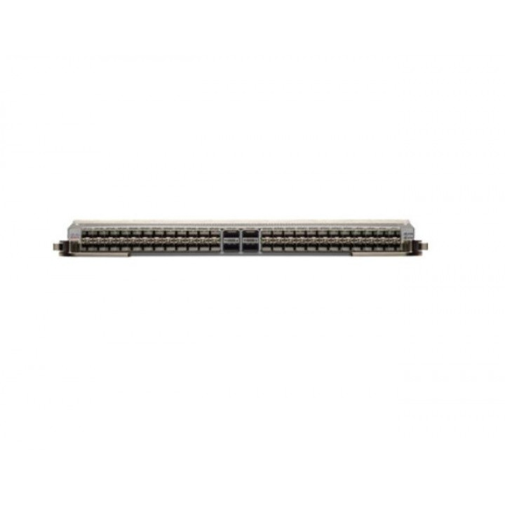 Линейная карта Cisco Nexus N9K-X97160YC-EX (48p 10G/25G + 4p 100G QSFP28) Линейная карта Cisco Nexus N9K-X97160YC-EX (48p 10G/25G + 4p 100G QSFP28)