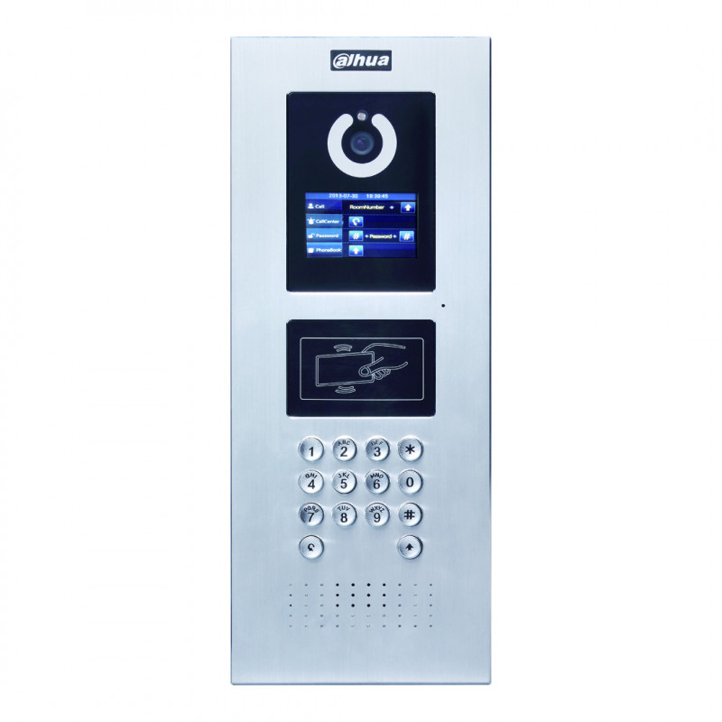 Вызывная панель Dahua DH-VTO1220A