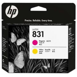 Печатающая головка HP CZ678A Yellow/Magenta Печатающая головка HP CZ678A Yellow/Magenta