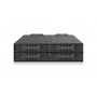 Корзина ICY DOCK CP128 (4 отсека 2.5", SATA/SAS/NVMe, для 5.25" отсека)