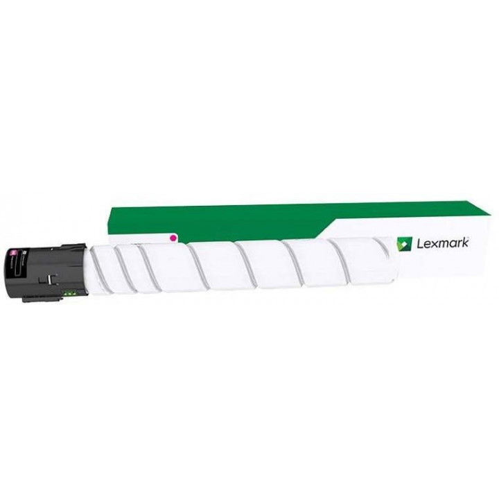 Картридж Lexmark 76C00M0 (пурпурный, 11500 стр.) Картридж Lexmark 76C00M0 (пурпурный, 11500 стр.)