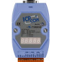 Контроллер ICP DAS I-7188XAD CR (4 COM-порта, слот мезонина, индикация)