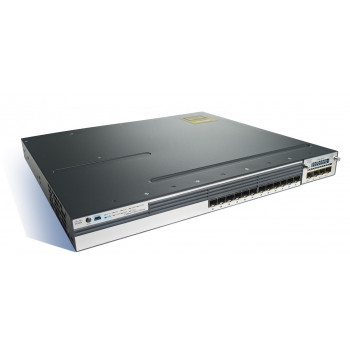 Коммутатор Cisco WS-C3750X-12S-E
