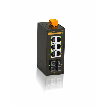 Промышленный коммутатор Kyland Opal8-E-2S6T-SC40-LV-LV